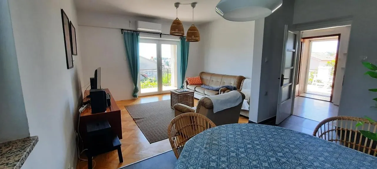 Abakus Apartment Krk Town Croatia