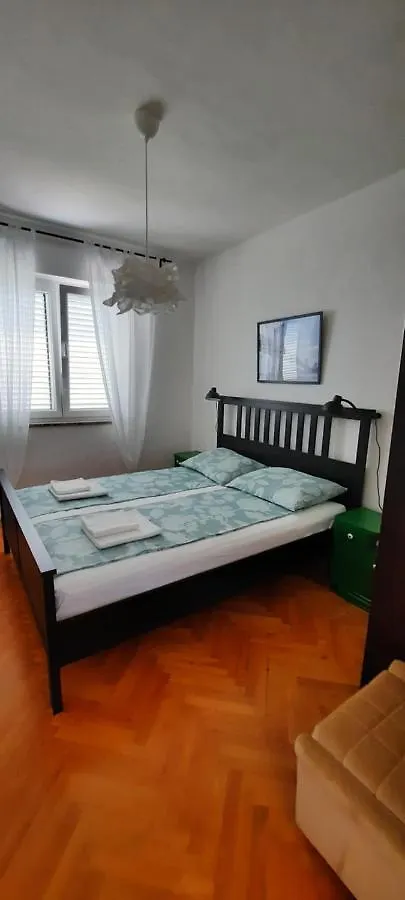 Abakus Apartment Krk Town 0*,
