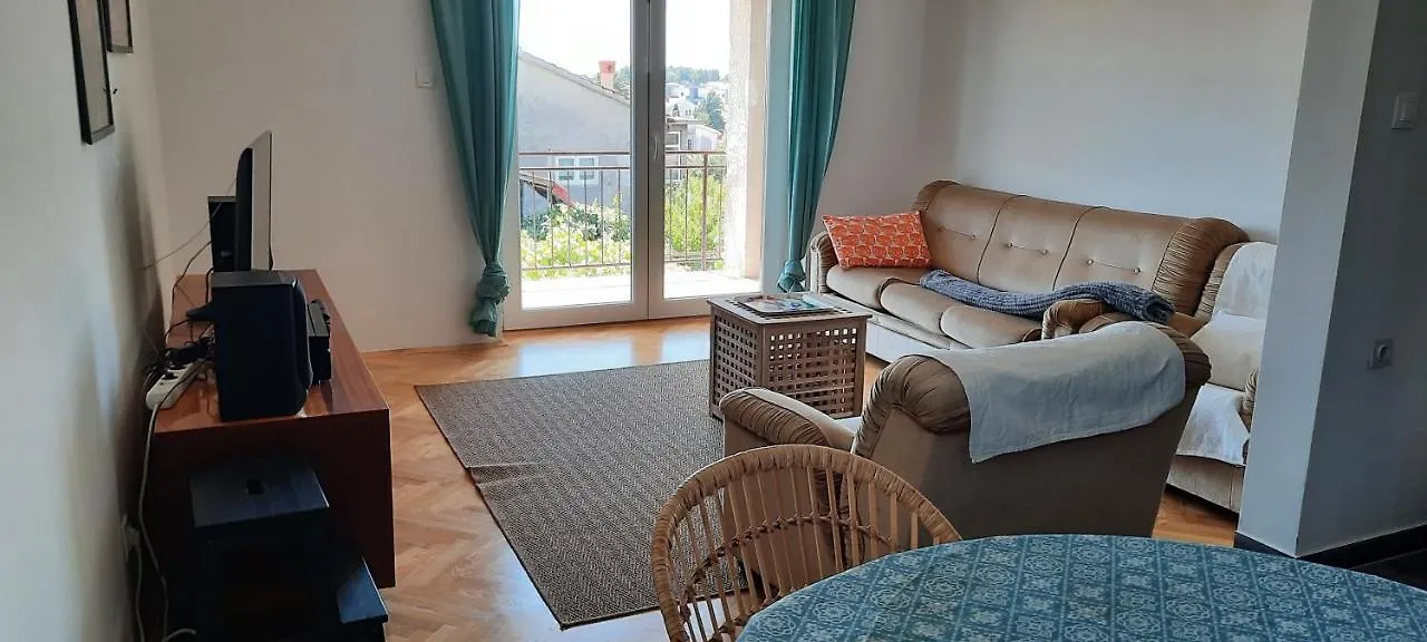 Abakus Apartment Krk Town 0*,  Croatia