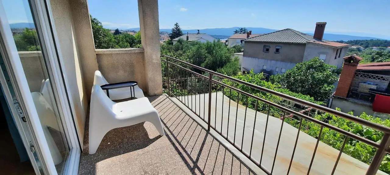 Abakus Apartment Krk Town