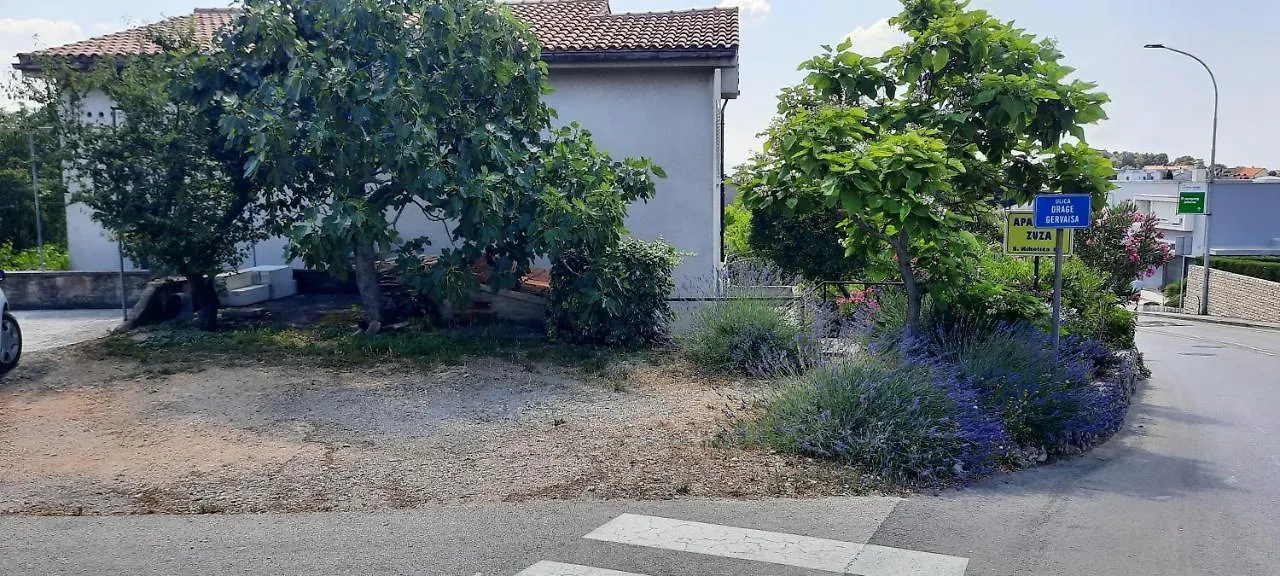 Abakus Apartment Krk Town Croatia